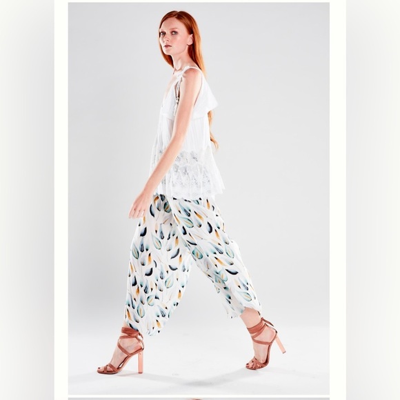 TRYB 212 Zahara Sleeveless Top w/ Tags Size: M - Picture 4 of 4